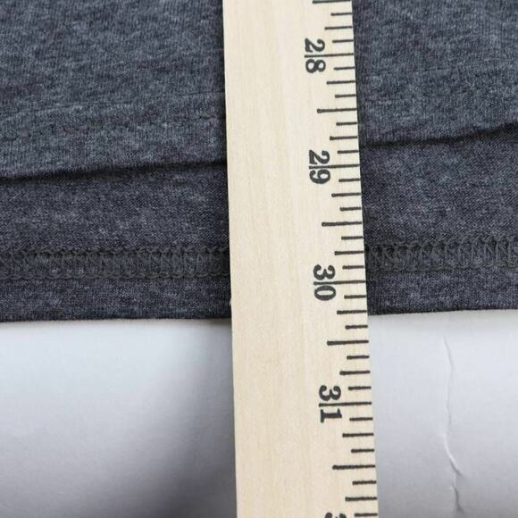 Star Wars Episodes Mens Graphic T-Shirt Gray White Heathered Crew Neck Tee L New - Picture 5 of 8